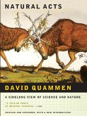 Natural Acts: A Sidelong View of Science and Nature (eBook, ePUB)