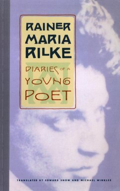 Cover Diaries of a Young Poet (eBook, ePUB)