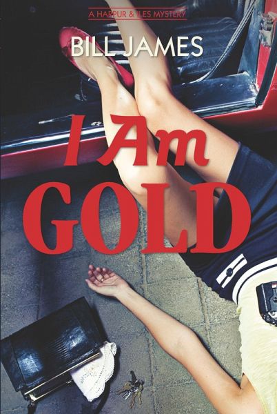 I Am Gold (eBook, ePUB)