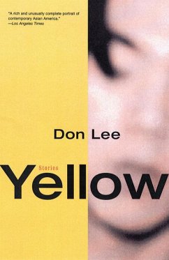 Yellow: Stories (eBook, ePUB) - Lee, Don