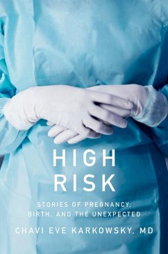 High Risk: Stories of Pregnancy, Birth, and the Unexpected (eBook, ePUB) - Karkowsky, Chavi Eve