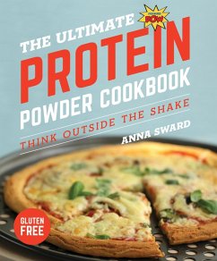 Cover The Ultimate Protein Powder Cookbook (eBook, ePUB)