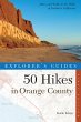 Explorer's Guide 50 Hikes in Orange... - Bild 1