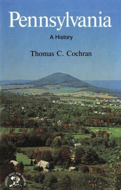 Cover Pennsylvania: A History (eBook, ePUB)