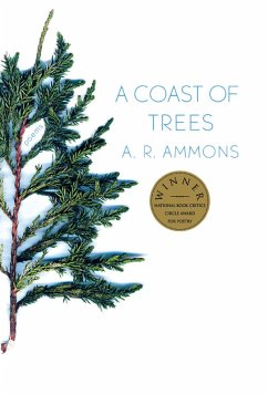 A Coast of Trees (eBook, ePUB) - Ammons, A. R.