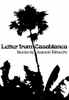 Letter from Casablanca (eBook, ePUB) - Tabucchi, Antonio
