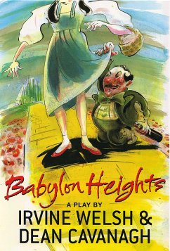 Cover Babylon Heights (eBook, ePUB)