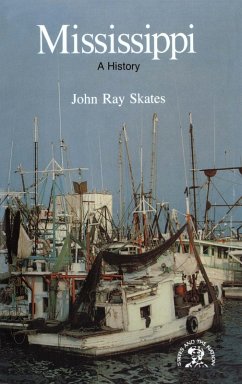 Mississippi: A Bicentennial History (States and the Nation) (eBook, ePUB) - Skates, John Ray