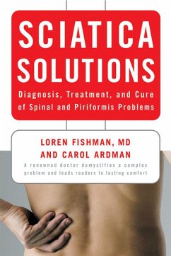 Sciatica Solutions (eBook, ePUB) - Ardman, Carol; Fishman, Loren