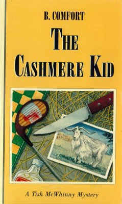 Cover The Cashmere Kid (eBook, ePUB)