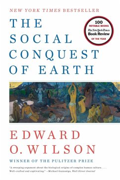 The Social Conquest of Earth (eBook, ePUB) - Wilson, Edward O.