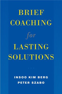 Cover Brief Coaching for Lasting Solutions (eBook, ePUB)