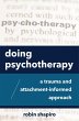 Doing Psychotherapy: A Trauma and... - Bild 1