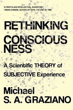 Cover Rethinking Consciousness: A Scientific Theory of Subjective Experience (eBook, ePUB)