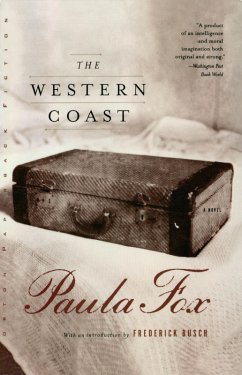 The Western Coast: A Novel (eBook, ePUB) - Fox, Paula