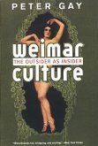 Weimar Culture: The Outsider as Insider (eBook, ePUB)