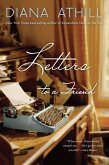 Letters to a Friend (eBook, ePUB)
