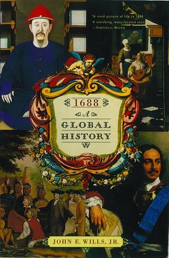 1688: A Global History (eBook, ePUB) - Wills, John E.