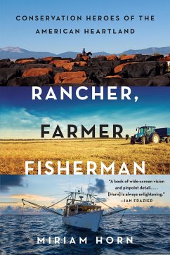 Cover Rancher, Farmer, Fisherman (eBook, ePUB)