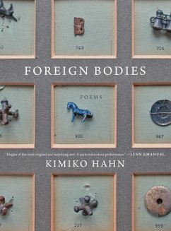 Cover Foreign Bodies: Poems (eBook, ePUB)