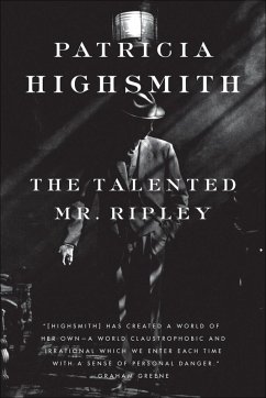 The Talented Mr. Ripley (eBook, ePUB) - Highsmith, Patricia