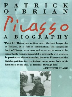 Picasso: A Biography (eBook, ePUB) - O'Brian, Patrick