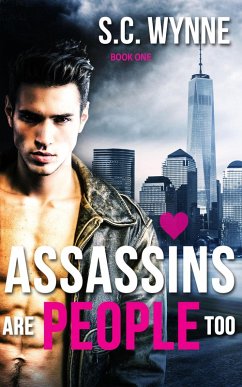 Cover Assassins Are People Too (Assassins in Love Series, #1) (eBook, ePUB)