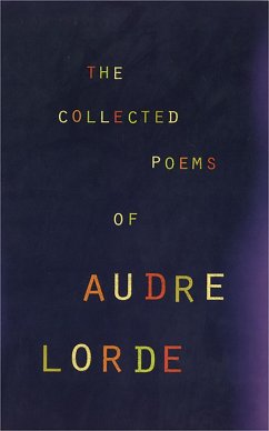 The Collected Poems of Audre Lorde (eBook, ePUB) - Lorde, Audre