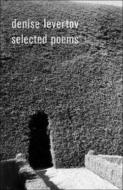 Selected Poems (eBook, ePUB) - Levertov, Denise