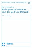 Bauleitplanung in Gebieten nach den §§ 30 und 34 BauGB (eBook, PDF)