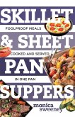 Skillet & Sheet Pan Suppers: Foolproof Meals, Cooked and Served in One Pan (Best Ever) (eBook, ePUB)