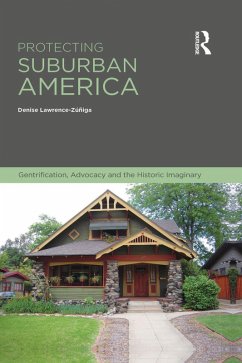 Cover Protecting Suburban America (eBook, ePUB)