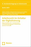 Arbeitsrecht im Zeitalter der Digitalisierung (eBook, PDF)