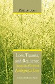 Loss, Trauma, and Resilience: Therapeutic Work With Ambiguous Loss (eBook, ePUB)