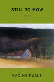 Still to Mow: Poems (eBook, ePUB)