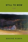 Still to Mow: Poems (eBook, ePUB) Still to Mow: Poems (eBook, ePUB)