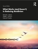 What Works (and Doesn't) in Reducing Recidivism (eBook, PDF)