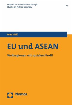 EU und ASEAN (eBook, PDF) - Vitic, Ines