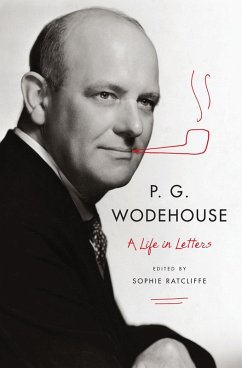 Cover P. G. Wodehouse: A Life in Letters (eBook, ePUB)