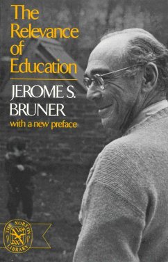 The Relevance of Education (eBook, ePUB) - Bruner, Jerome