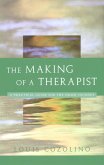 The Making of a Therapist (eBook, ePUB)