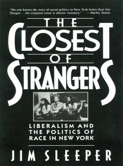 Cover Closest of Strangers: Liberalism and the Politics of Race in New York (eBook, ePUB)