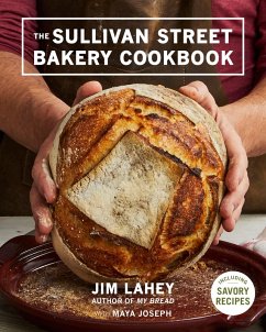 The Sullivan Street Bakery Cookbook (eBook, ePUB) - Lahey, Jim