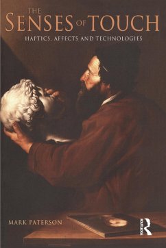 Cover The Senses of Touch (eBook, ePUB)