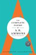 The Complete Poems of A. R. Ammons... - Bild 1