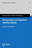 Perspectives on Populism and the Media (eBook, PDF)