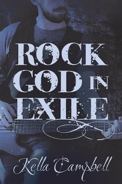 Cover Rock God in Exile (Smidge, #2) (eBook, ePUB)
