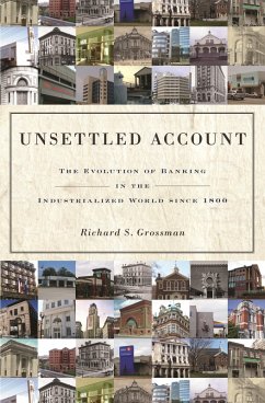Cover Unsettled Account (eBook, ePUB)