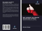 Het systeem van directe democratie in Polen