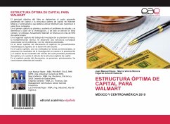 ESTRUCTURA ÓPTIMA DE CAPITAL PARA WALMART - Reyes, Juan Manuel;Morera, Marco Vinicio;Gallardo, Edgardo Antonio